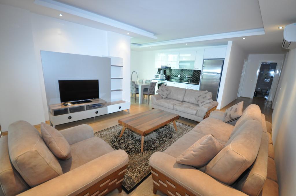 Aura Residence Alanya Exterior foto