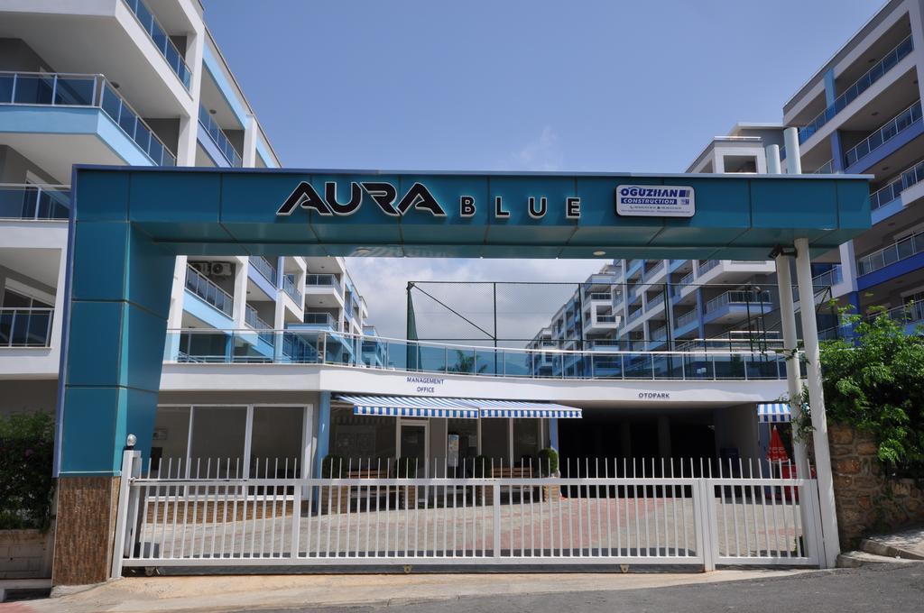 Aura Residence Alanya Exterior foto
