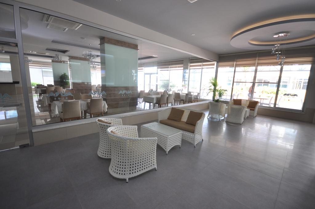 Aura Residence Alanya Exterior foto