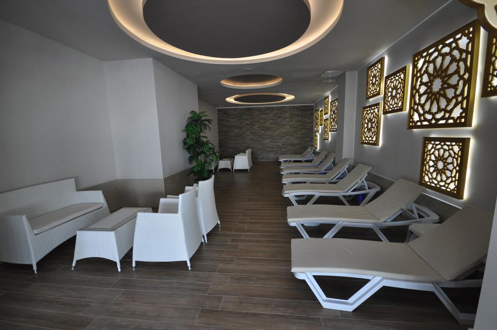 Aura Residence Alanya Exterior foto