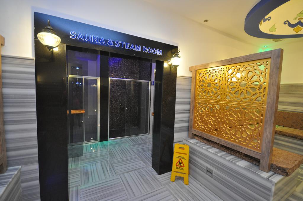 Aura Residence Alanya Exterior foto