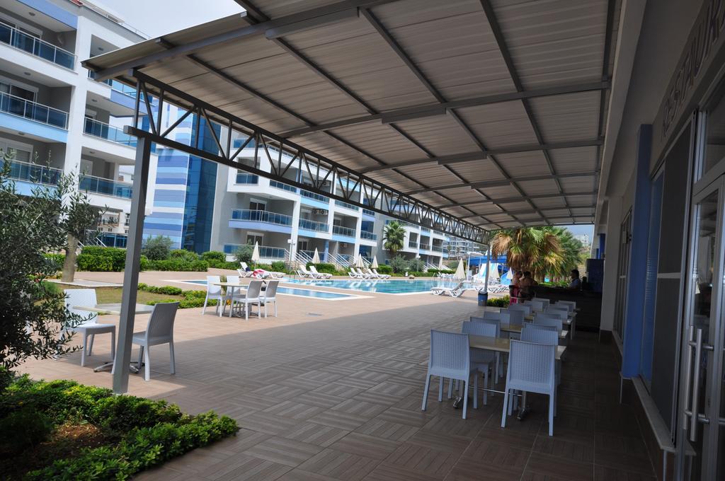Aura Residence Alanya Exterior foto