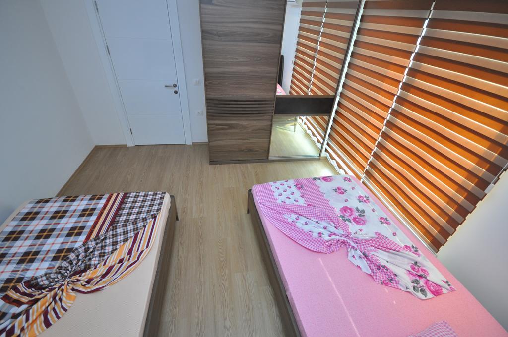 Aura Residence Alanya Exterior foto