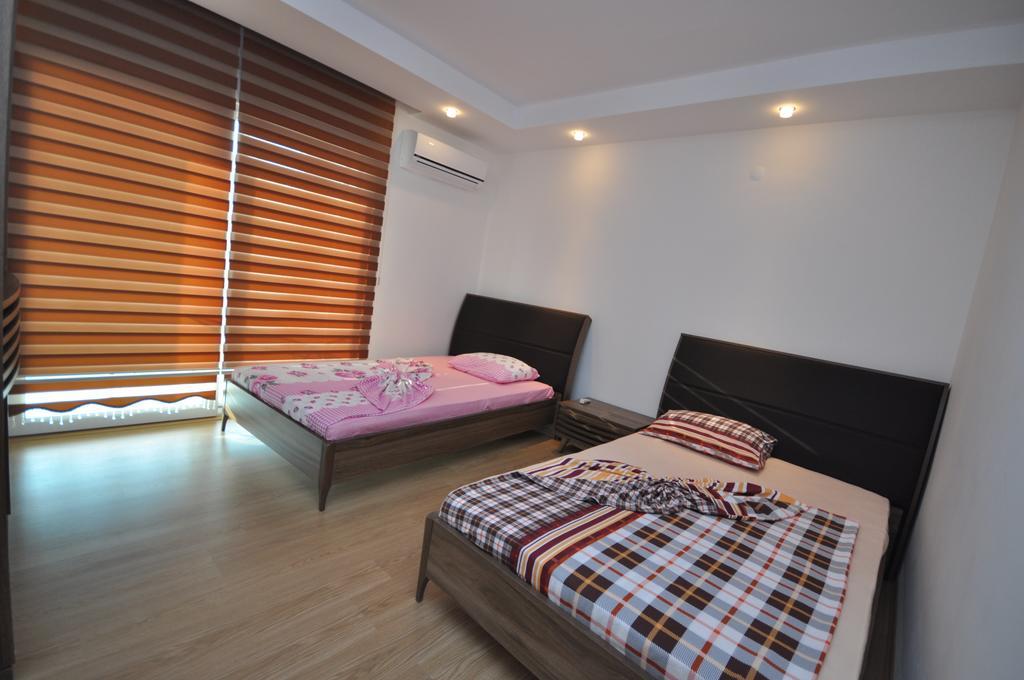 Aura Residence Alanya Exterior foto