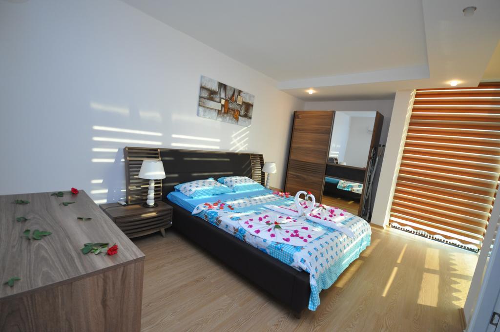 Aura Residence Alanya Exterior foto