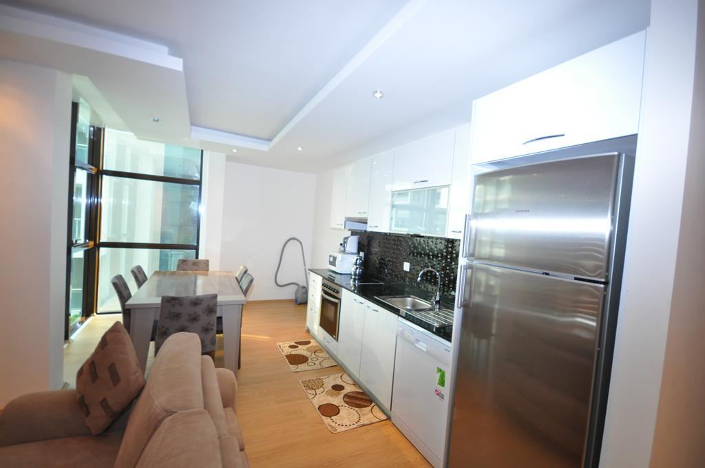 Aura Residence Alanya Exterior foto
