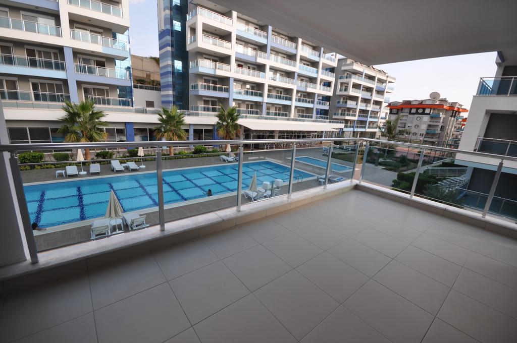 Aura Residence Alanya Exterior foto